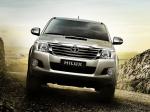 Toyota Hilux Xtra Cab 2011 года (TH)
